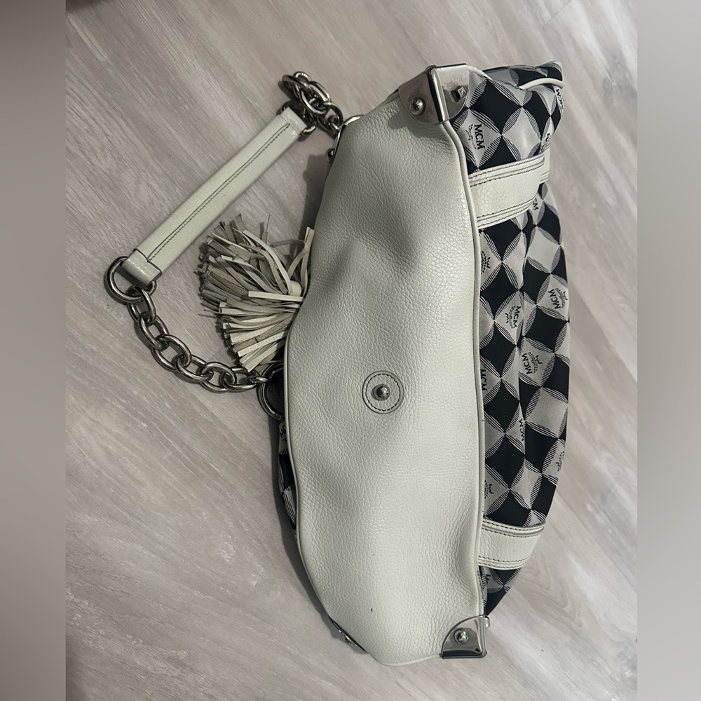 MCM HOBO SHOULDER BAG AUTHENTIC - Picture 7 of 7